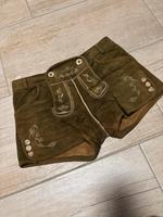Damen Lederhose Bayern - Moosinning Vorschau