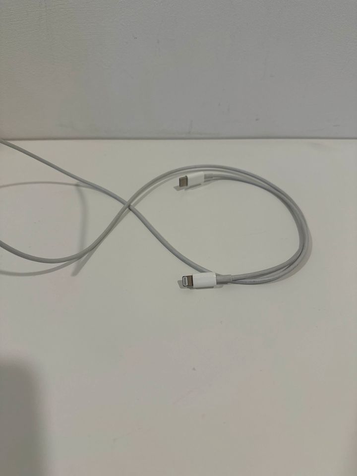 Apple USB-C / Lightning Kabel in Koblenz