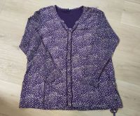 Cecil langarm Shirt/Bluse lila mit Muster in Größe XL Niedersachsen - Barsinghausen Vorschau