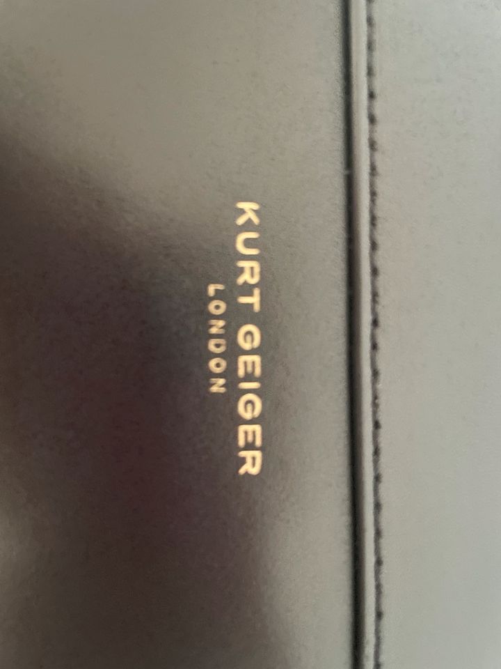 Handtasche Kurt Geiger Leder Umhängetasche in Berlin