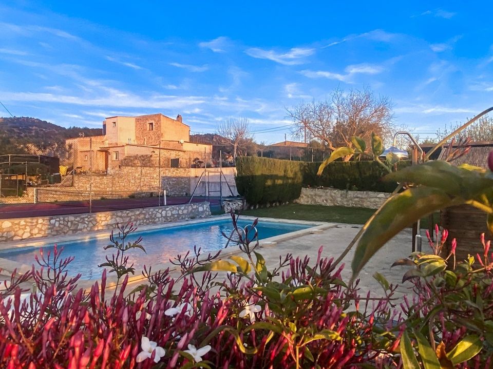 Ref. 13480 MALLORCA Finca in Son Macia in Grafenau