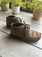 Wolky -Halbschuhe Größe 39 Nubukleder Lüneburger Heide - Neuenkirchen Vorschau