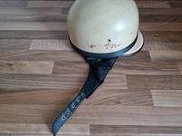 DDR Motoradhelm Eierschale Brandenburg - Vetschau Vorschau