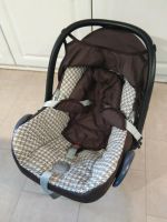 Babyschale Kindersitz Maxi Cosi Cabrio Fix Sitz Sachsen - Wachau Vorschau