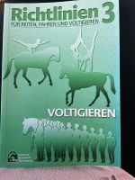 Buch Voltigieren- Richtlinien Nordrhein-Westfalen - Kalkar Vorschau