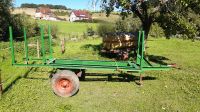 Rückewagen (Meter-Holz-Transport, Eigenbau) Niedersachsen - Duingen Vorschau