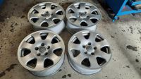 Audi A4 Original Alufelgen 15 zoll 5x112LK Düsseldorf - Lichtenbroich Vorschau