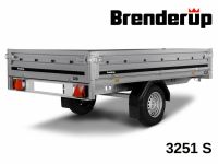 Anhänger Brenderup 3251S UB- 750KG -NEU- Ladefläche 250x142 cm Altona - Hamburg Ottensen Vorschau