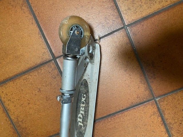 Scooter  Lenkstange klappbar  Zustand gut gebraucht in Aichwald