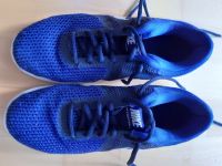 Nike Sneaker blau 38,5 Nordrhein-Westfalen - Salzkotten Vorschau