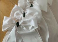 5 Schleifen für Hochzeit (handmade) - gebraucht Baden-Württemberg - Nufringen Vorschau