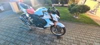 Kawasaki Z1000 Sachsen-Anhalt - Magdeburg Vorschau