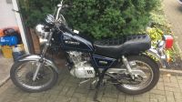 Suzuki GN 125 Nordrhein-Westfalen - Selm Vorschau