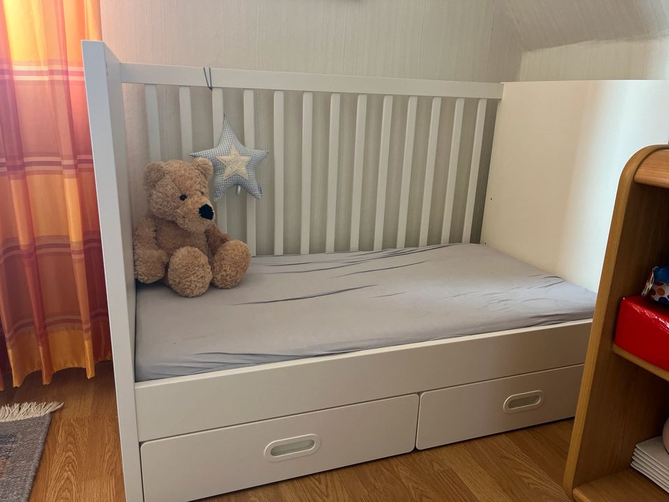 Babybett IKEA Stuva in Badbergen