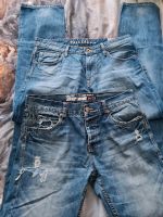 2 Herren Jeanshose 34/32 zu verkaufen Rheinland-Pfalz - Neuwied Vorschau