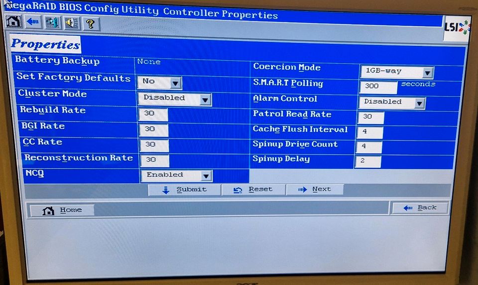 IBM LSI ServeRAID M5015 6 Gb RAID Controller in Bonn