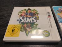 Nintendo 3ds Die Sims Spiele Sachsen - Auerbach (Vogtland) Vorschau