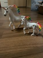 Schleich Einhorn mit Fohlen Baden-Württemberg - Donzdorf Vorschau