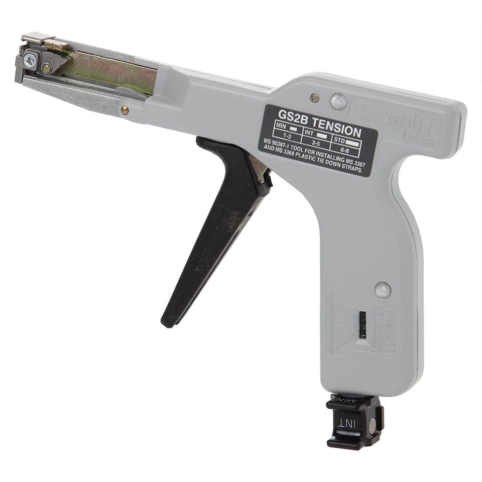 Kabelbinderzange - Panduit GS2B Cable Tie Tool in Herne