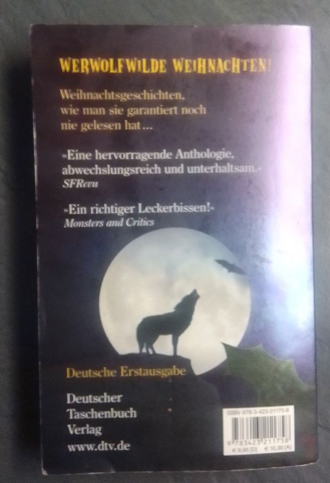 Vampir Werwolf Hardcover TB - 7 Bücher Konvolut in München