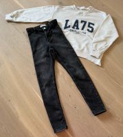 *ZARA: FRSCHE KOMBINATION AUS JEANS & SWEATSHIRT, GR. 140* Niedersachsen - Winsen (Aller) Vorschau