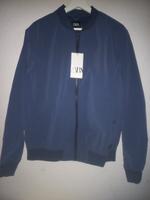 Neu Zara Bomberjacke Blau Gr. L Leipzig - Leipzig, Südvorstadt Vorschau