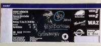 Herbert Grönemeyer Bochum letztes Zusatzkonzert 17.06.2024 Bielefeld - Dornberg Vorschau