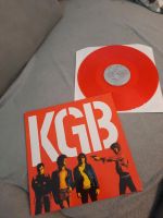 KGB Starving missle Red Vinyl Schallplatte LP Baden-Württemberg - Möglingen  Vorschau