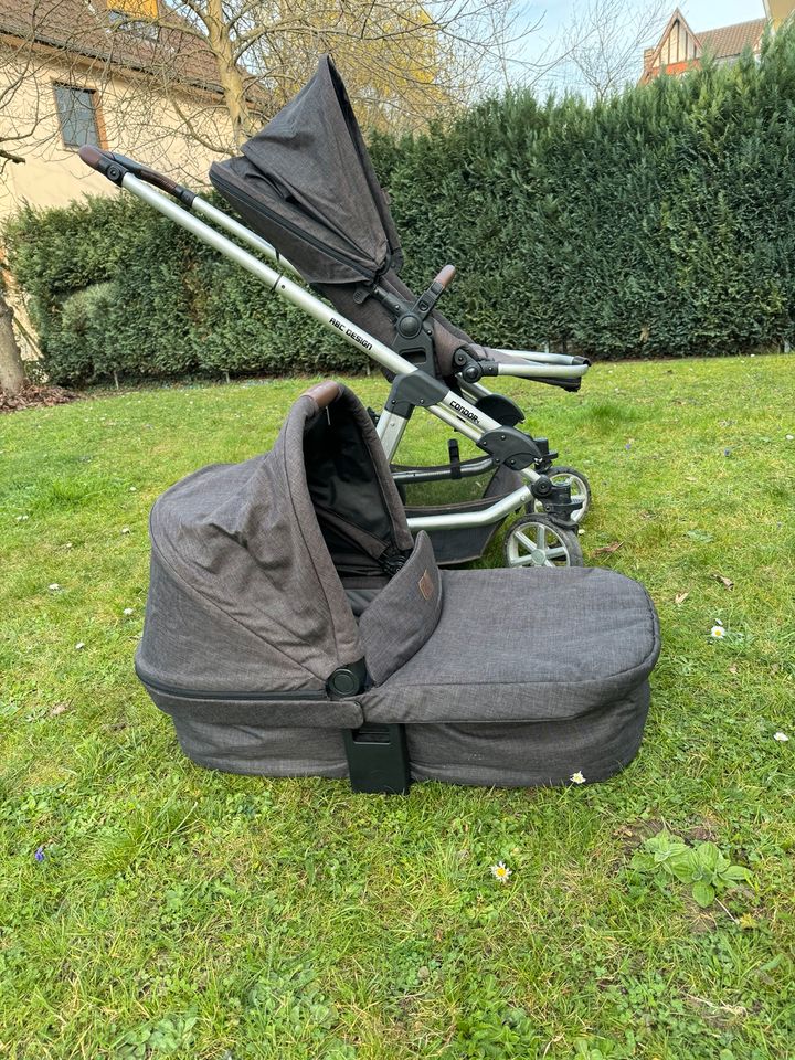 ABC Design Kinderwagen kombikinderwagen Buggy, babyschale, in Bad Vilbel