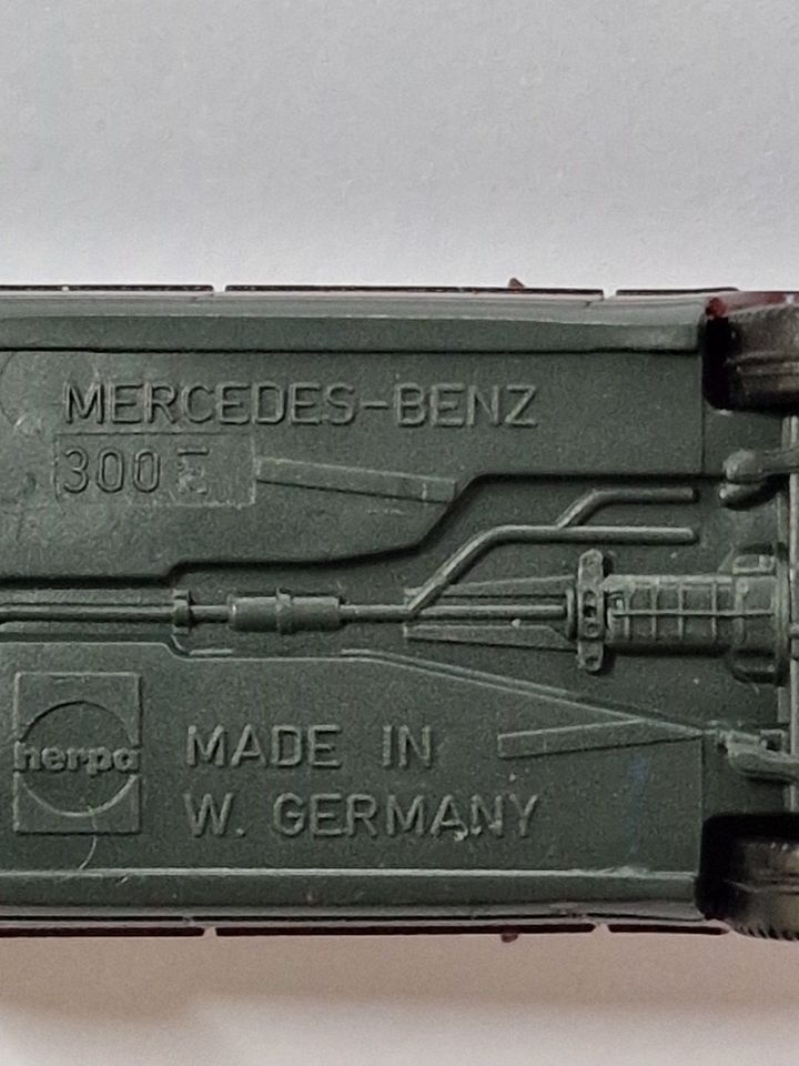 Herpa Miniaturmodell MERCEDES-BENZ 300 in Recklinghausen