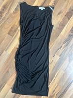Michael Kors Kleid S 36 neuwertig schwarz gold Minikleid Raffung Bayern - Schwabmünchen Vorschau
