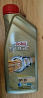 Motoröl Castrol Edge 0W-30 1L - Neu Kreis Pinneberg - Wedel Vorschau