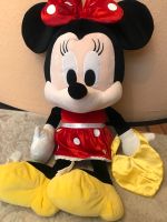 Disney Minnie Maus Plüschfigur groß Hessen - Altenstadt Vorschau