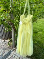 Wunderschönes gelbes Kleid Bayern - Feldkirchen-Westerham Vorschau