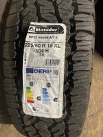 Reifen 225/60R18 Matador PKW Pickup Geländewagen Offroad Rheinland-Pfalz - Oberndorf Vorschau