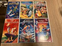 Walt Disney Videos, Videokassetten, VHS, Disney Sachsen - Markranstädt Vorschau