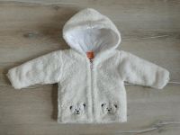 Teddyjacke Pusblu Größe 74 Hessen - Korbach Vorschau