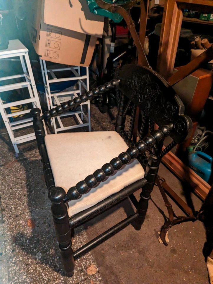 Antik Sessel zu verkaufen in Gütersloh