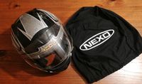 Nexo Motorrad Helm mit Visier, Klasse E9, Gr S Niedersachsen - Langenhagen Vorschau