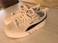 Puma Damen Sneaker Gr.40 Niedersachsen - Wunstorf Vorschau