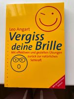 Vergiss deine Brille - Sachbuch von Leo Angart Brandenburg - Potsdam Vorschau