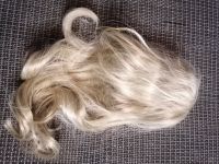 Haarteil, Haarverlängerung, blond, für Zopf oder Hochsteckfrisur Sachsen-Anhalt - Halle Vorschau