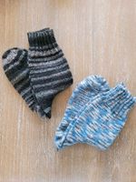 Stricksocken Wollsocken 42 43 44 von Oma handgestrickt Schleswig-Holstein - Hohenaspe Vorschau