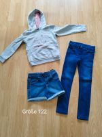 Kleiderpaket Mädchen Größe 122-128 Nordrhein-Westfalen - Much Vorschau