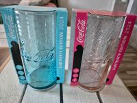 Coca Cola Gläser, limitierte Edition 2024, 2er Set, neu Niedersachsen - Moringen Vorschau