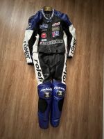 Lederkombi roleff Hockenheim Motorradkombi Gr. 52 Kr. Altötting - Feichten Vorschau