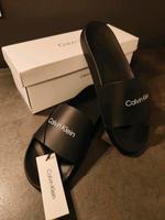 Calvin Klein Slippers NEU Hessen - Wetzlar Vorschau