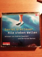 Hörbuch Daniel Glattauer  Alle sieben Wellen Audio-CD Kreis Pinneberg - Halstenbek Vorschau