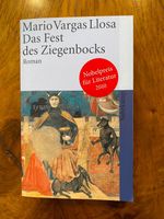 Das Fest des Ziegenbocks von Mario Vargas Llosa Nordrhein-Westfalen - Kempen Vorschau