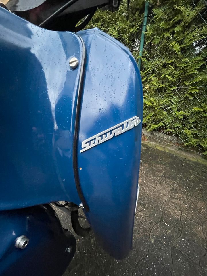 Schwalbe Simson KR51 Moped in Bielefeld